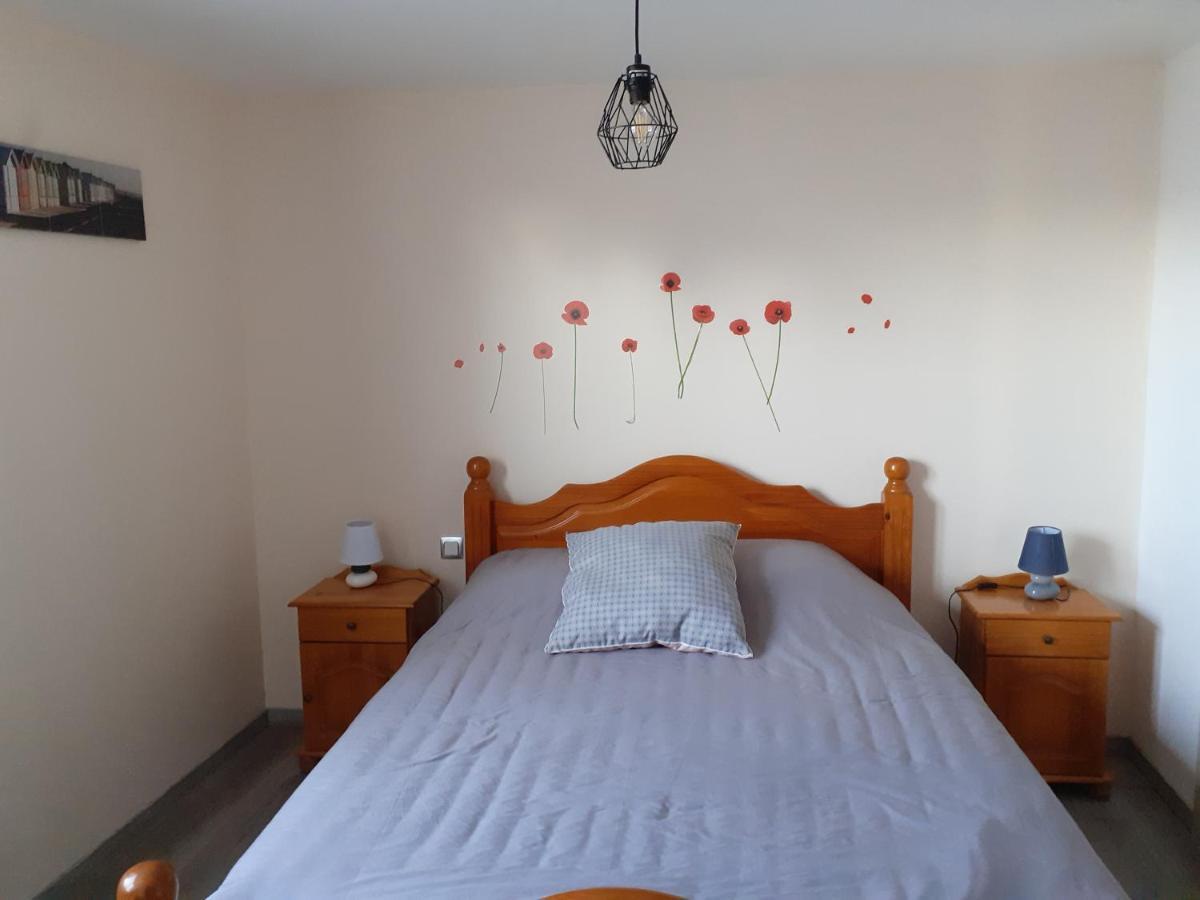 Вилла Les Coquelicots En Baie De Somme Saint-Blimont Экстерьер фото