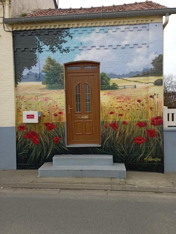Вилла Les Coquelicots En Baie De Somme Saint-Blimont Экстерьер фото