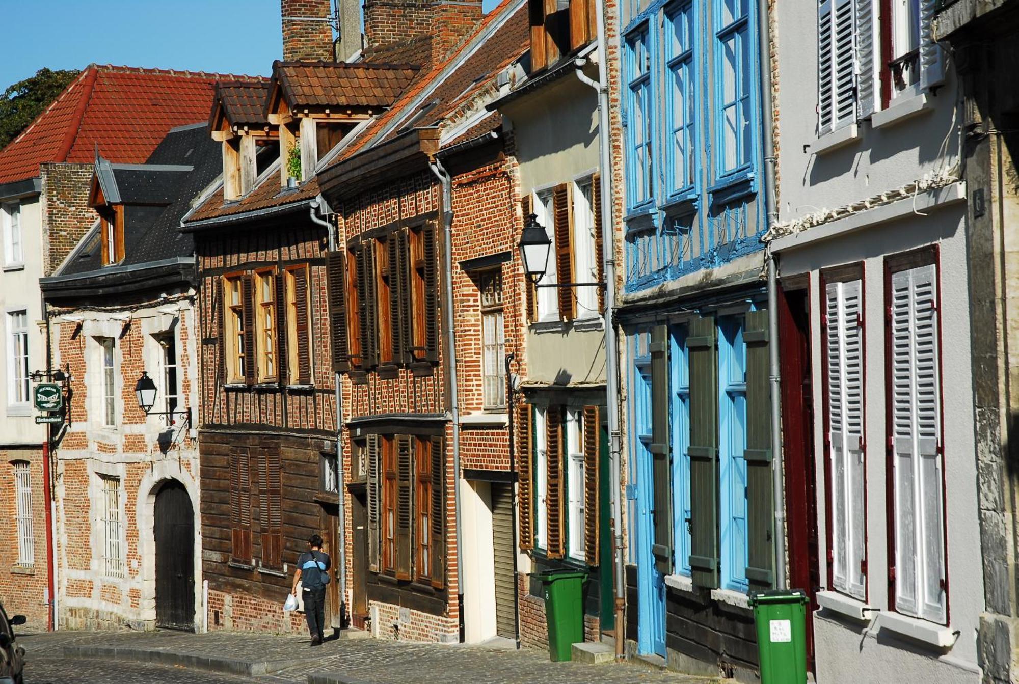 Вилла Les Coquelicots En Baie De Somme Saint-Blimont Экстерьер фото